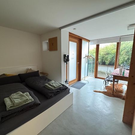 Gaestewohnung Zum Atelier อิมเมนชตัดท์ อิม อัลล์กอย ภายนอก รูปภาพ