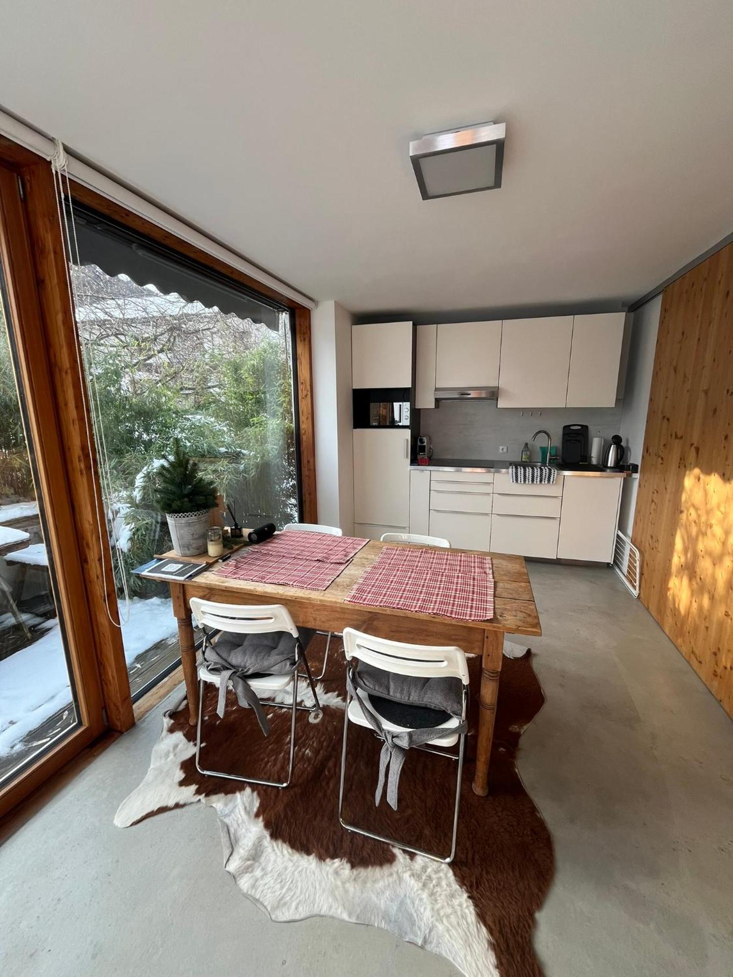Gaestewohnung Zum Atelier อิมเมนชตัดท์ อิม อัลล์กอย ภายนอก รูปภาพ